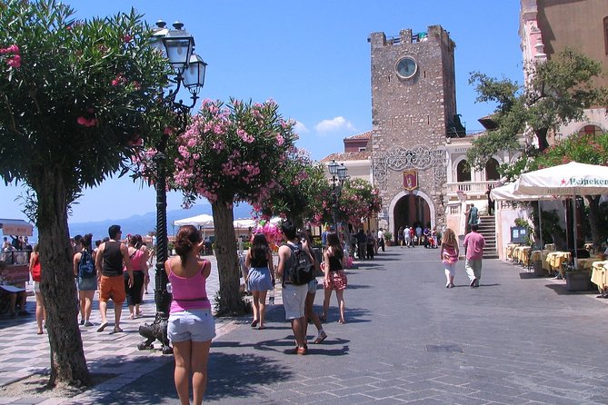 Taormina Private Walking Tour - Cancellation Policy Information