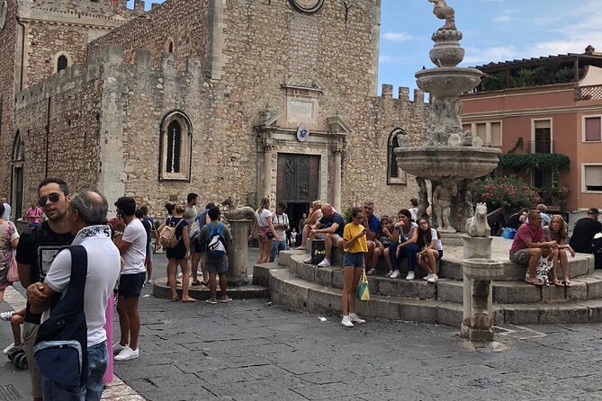 Taormina Tour And Castelmola Da Messina For Small Groups - Pricing Breakdown