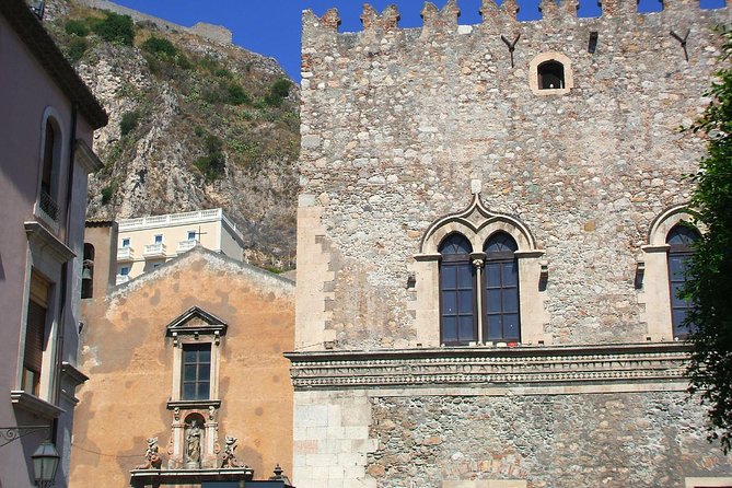 Taormina Walking Tour: One of the Most Incredible Places to Visit in the World - Directions