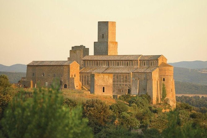 Tarquinia & Tuscania From Civitavecchia - Pricing Options and Inclusions