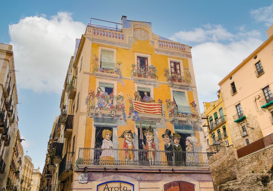 Tarragona: Scavenger Hunt and City Sights Self-Guided Tour - Important Requirements