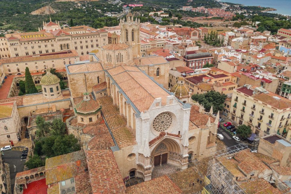 Tarragona:Self-Guided Highlights Scavenger Hunt & Tour - Important Information