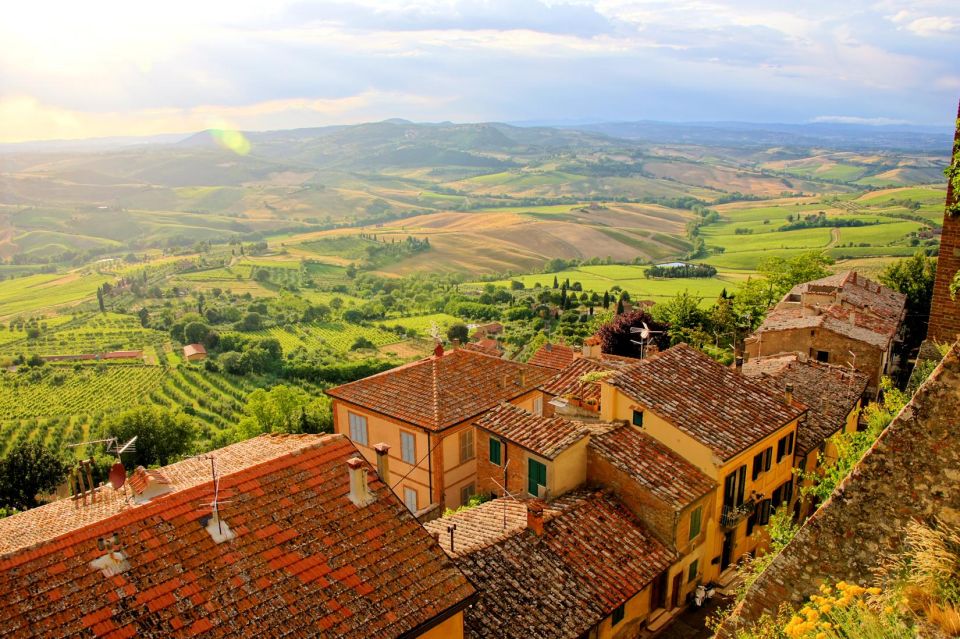 Taste of Tuscany & Cinque Terre Discovery - Important Information and Contact Details