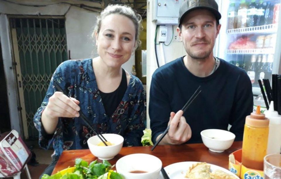 Tasting Vietnamese Cuisine - Hanoi Street Food Tour - Culinary Highlights