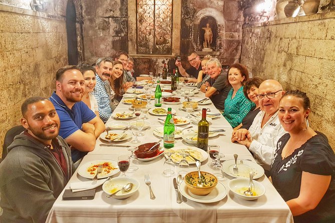 Tasty Roman Dinner Food Tour Around Piazza Navona, Campo Marzio & Jewish Ghetto - Cancellation Policy Details