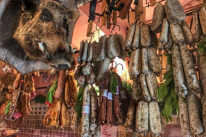 Tasty Rome Street Food Tour Around Campo De Fiori Market & Jewish Ghetto - Traveler Reviews