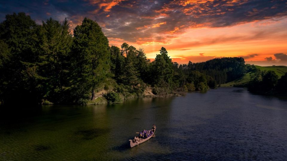 Tauranga: Guided Glowworm Tour in a Canoe - Last Words