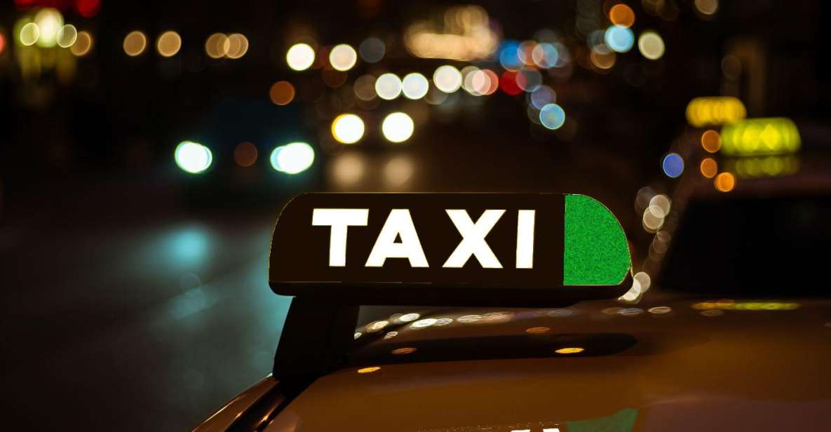 Taxi (1-12 Pax) From Tenerife South Airport (Tfs) - Communication and Accessibility