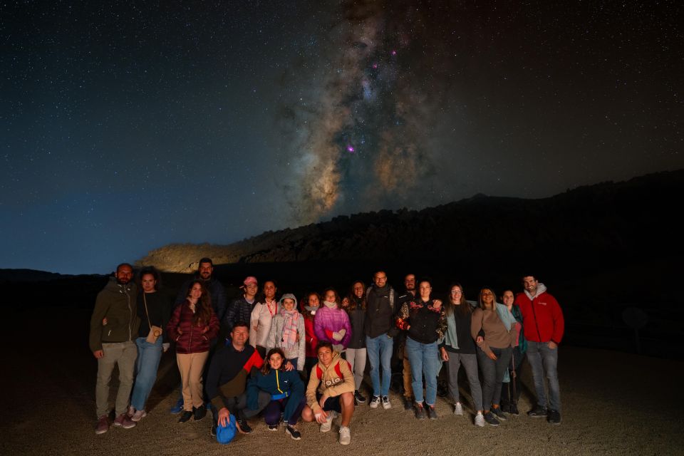 Teide: Guided Planet Observation Tour With Telescope - Value for Money & Reviews