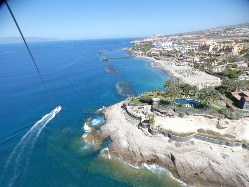 Tenerife Costa Adeje Parasailing - Review Summary