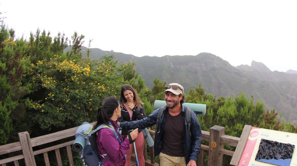 Tenerife: Guided Mindful Hike in Anaga Biosphere Reserve - Location and Considerations