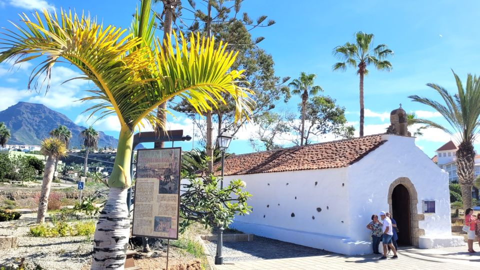 Tenerife: La Caleta Self-Guided Walking Tour - Booking Information