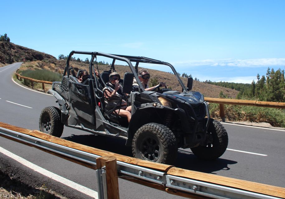 Tenerife: Morning or Sunset Teide Guided Family Buggy Tour - Customer Reviews