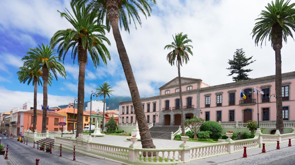 Tenerife: Private Day Tour of the Island With Hotel Pickup - Customer Reviews