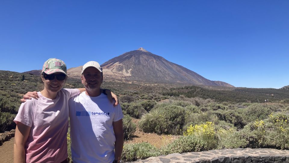 Tenerife: Private Guided Mindful Hike Teide With Transport - Reservation Details