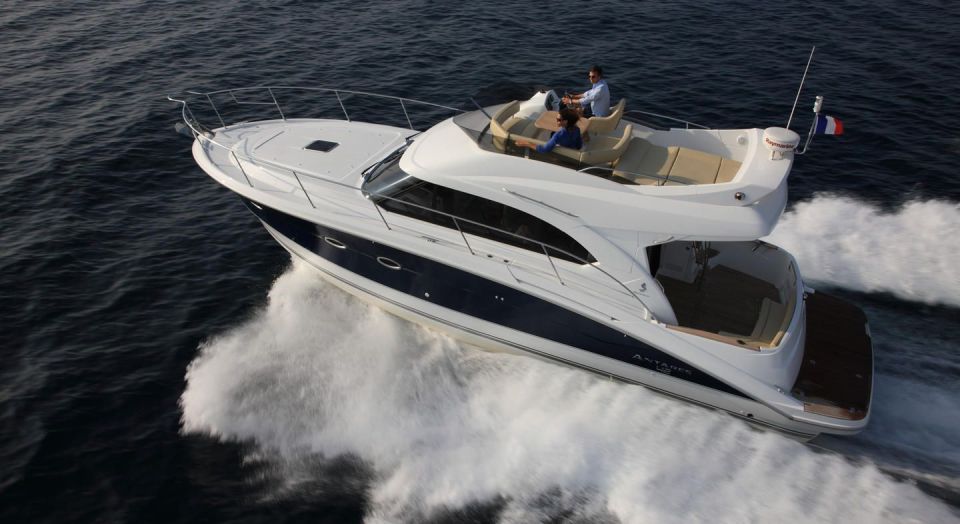 Tenerife: Private Luxury Motor Boat Sunset Cruise - Full Description