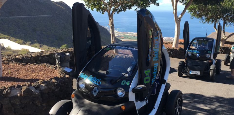 Tenerife: Private Renault Twizy Tour - Experience Highlights