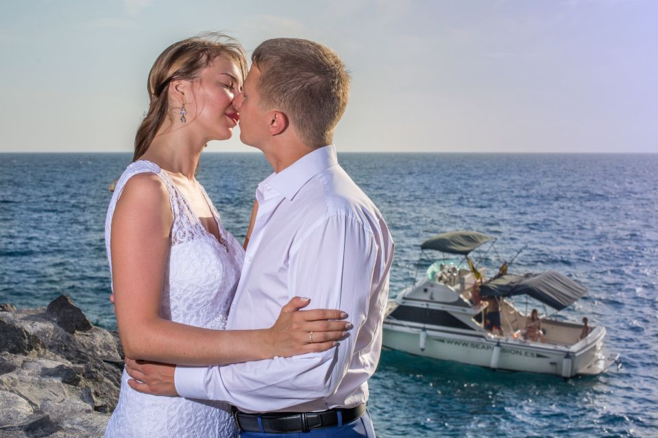 Tenerife: Professional Photo Shoot With 15 Photos - Professional Guidance for Standout Photos