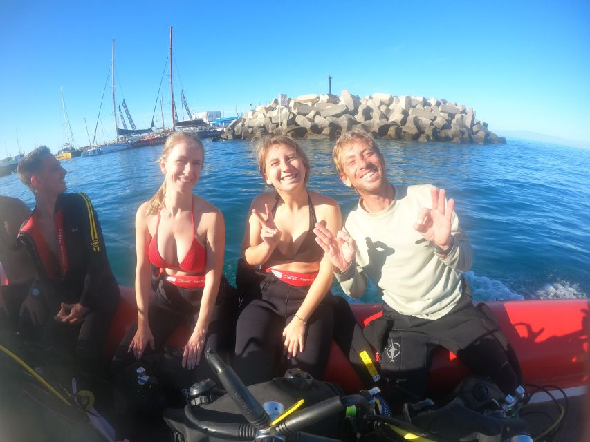 Tenerife: Puerto Colon Discover Scuba Diving Trip - Multilingual Instructor Availability