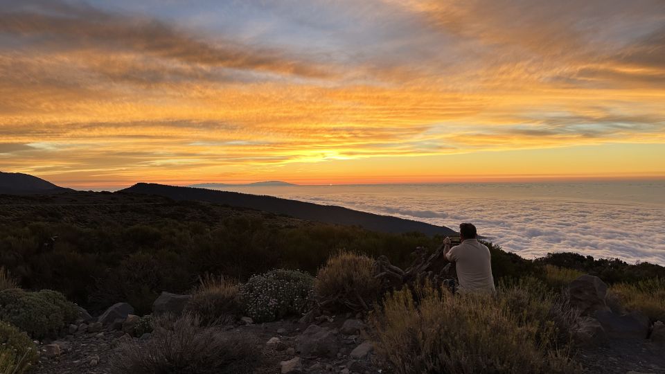 Tenerife Sky At Night: Sunset, Stargazing and Dinner - Reservation Tips