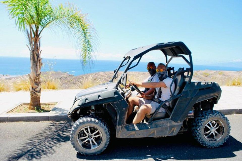 Tenerife: South Coast Buggy Tour With Off-Roading - Rating and Reviews
