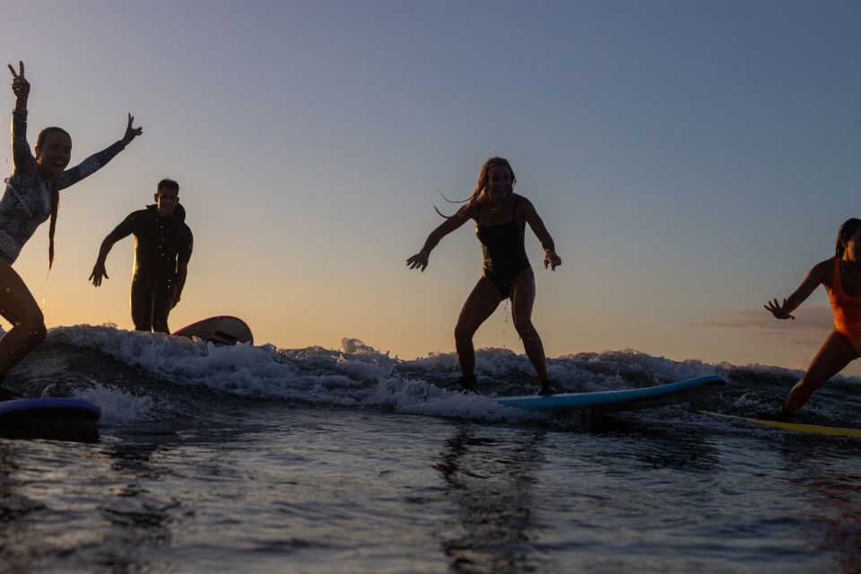 Tenerife: Surf Lesson at Playa De Las Americas - Customer Reviews