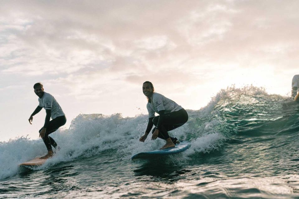 Tenerife: Surf Training With Videocorrection - Booking Information