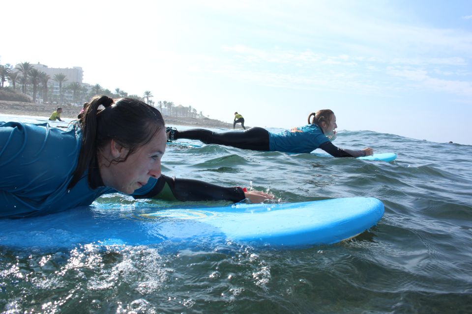 Tenerife: Surfing Lesson for All Levels With Photos - Review Summary