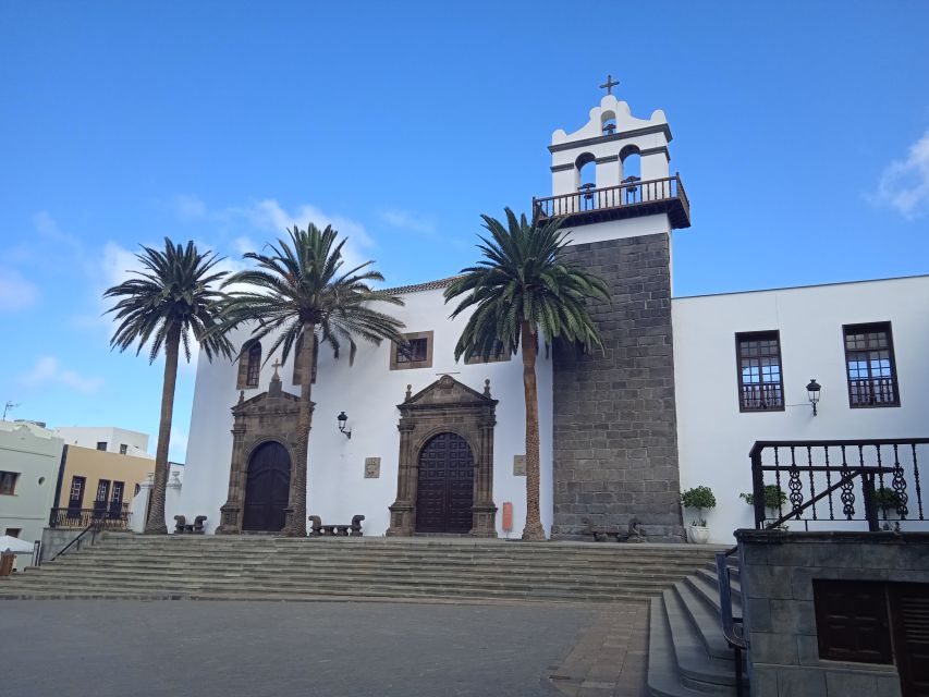 Tenerife: Teide, Icod De Los Vinos, Garachico & Masca Tour - Location Details