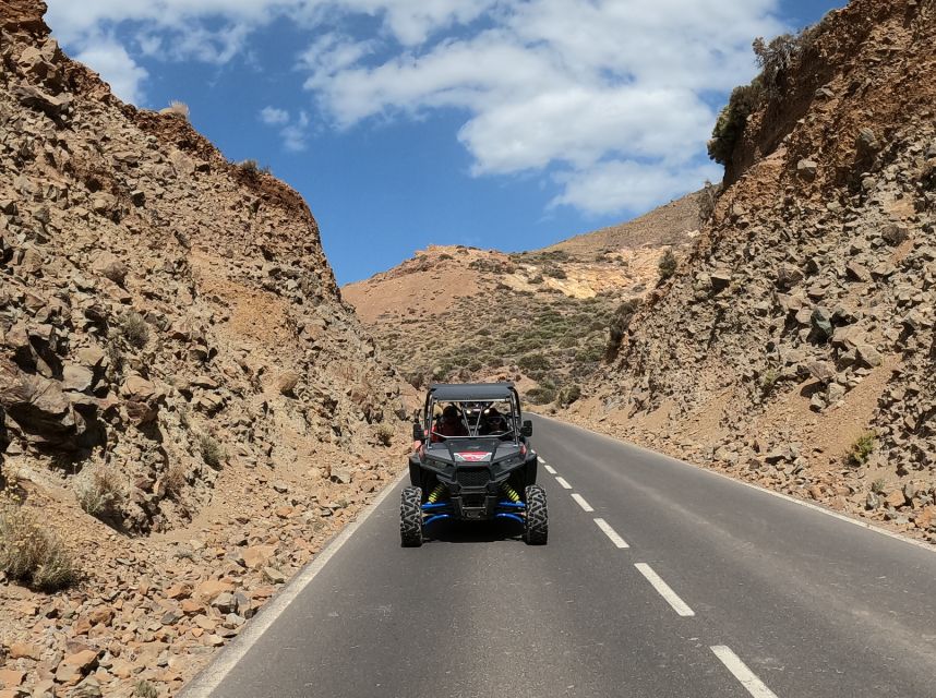 Tenerife: Volcano Teide Buggy Tour With Wine Tasting & Tapas - Review Summary