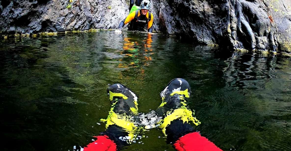 Tenerife Water Canyoning Los Carrizales - Tips for a Memorable Experience