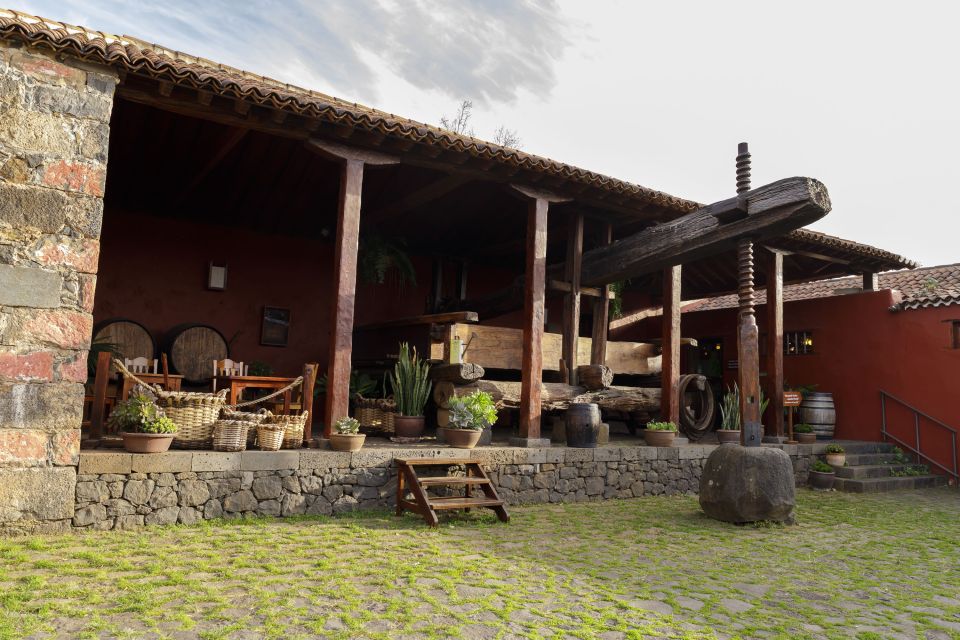 Tenerife: Wine Museum Ticket With Local Wines & Food Tasting - Customer Reviews