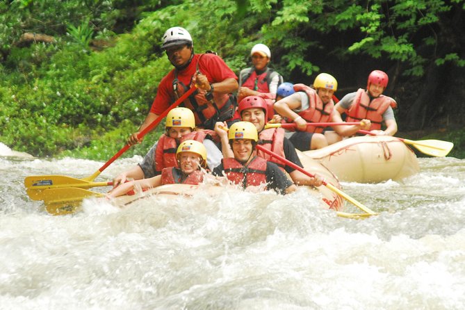 Tenorio River Class III & IV White Water Rafting - Last Words