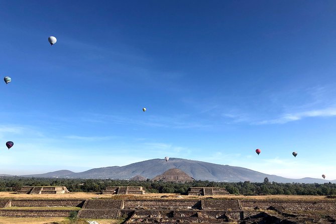 Teotihuacan Early Morning Tour From Mexico City - Customer Reviews