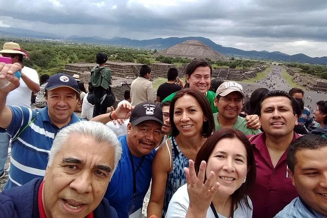 Teotihuacan Hot Air Balloon Ride With Optional Bike or Walking Tour - Overall Tour Experience