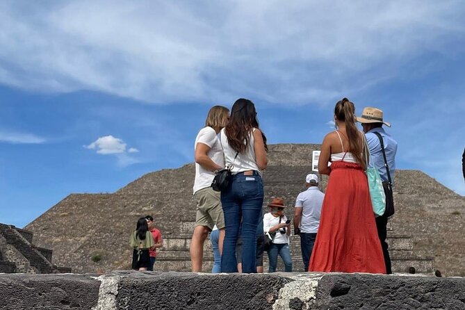 Teotihuacan Tour With Private Transportation & Food Included - Guest Feedback and Overall Experience