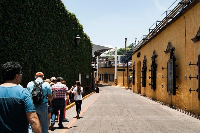 Tequila Distillery Experience, Jose Cuervo & Tequila Magic Town - Pandemic Adjustments