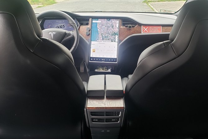 Tesla Model S Transfers - Route Options