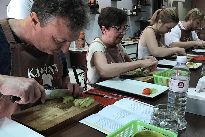 Thai Cooking Class, A Private Experience in Khao Lak - Booking Details