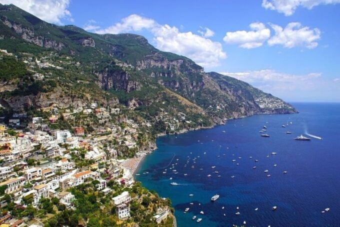 The Amalfi Coast Tour - Private Tour - Tour Highlights