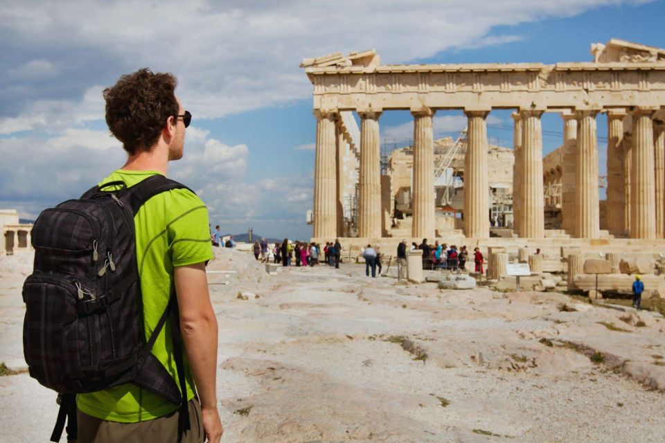 The Ascendancy of Ancient Athens Walking Tour - Additional Information