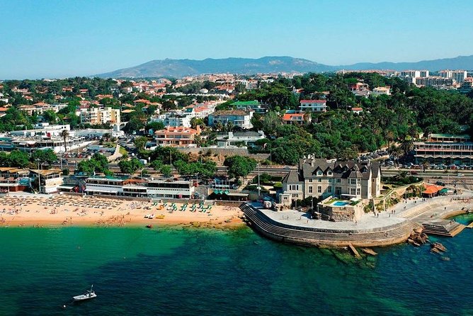 The Beaches Between Lisbon and Cascais (The Estoril Coastline) With Lunch - Exploring Historical Sites and Landmarks