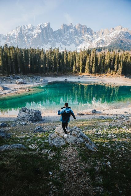 The Beauty of the Dolomites With a Professional Photographer - Inclusions in the Photography Tour Package