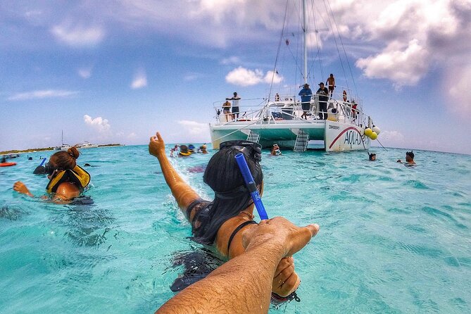 The Best Cozumel Snorkeling Tour Palancar, Colombia and El Cielo Reefs - Cancellation Policy