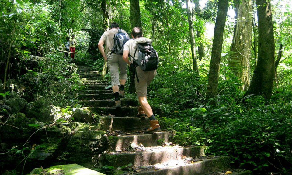 The Best Easy Trek Cuc Phuong National Park - Transportation and Logistics