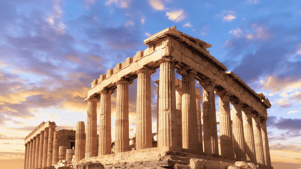 The Best Of Athens With The Acropolis 4-Hour Shore Excursion - Included Services