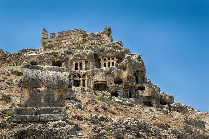 THE BEST of Fethiye: Saklikent Gorge and Ancient City Tlos - Additional Information