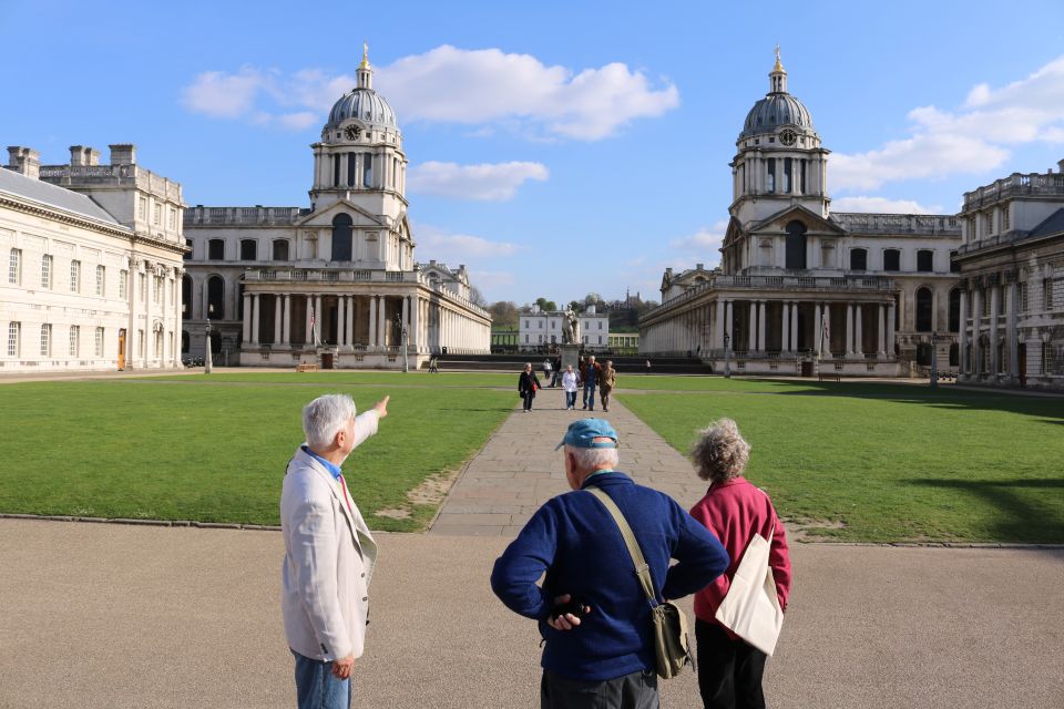 The Best of Greenwich Day Tour - Important Information