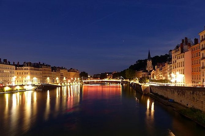 The Best of Old Lyon Walking Tour - Cultural Insights Shared