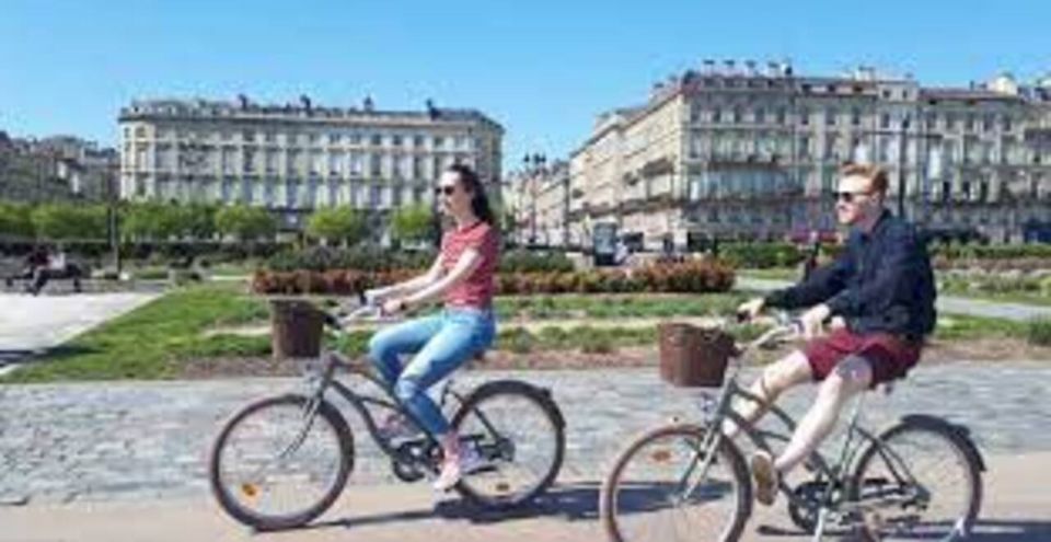 The Best of Paris by Bike With a Local - Booking Procedure